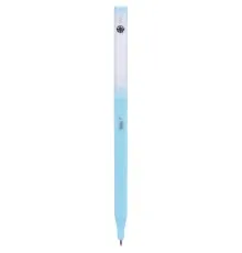 Ручка шариковая Yes Crystal автоматическая 0,7 мм синяя (411910)