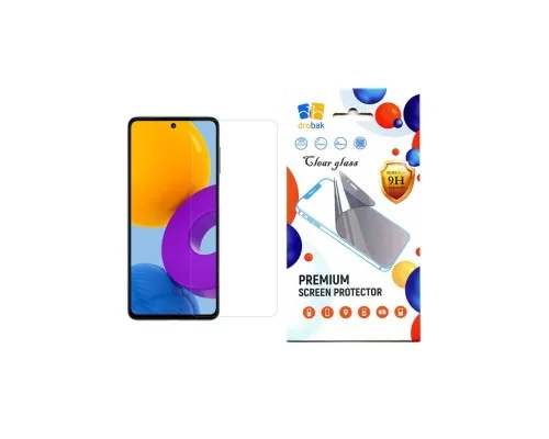 Скло захисне Drobak Poco X5 5G (535308) (535308)