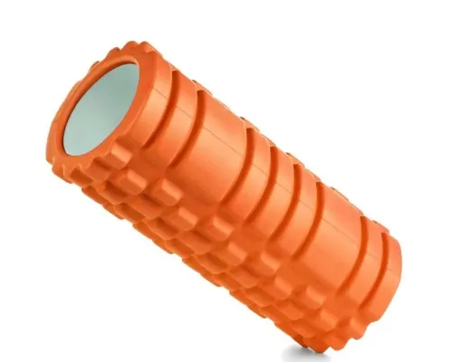 Масажний ролик U-Powex UP_1020 EVA foam roller 33x14см Orange (UP_1020_T1_Orange)