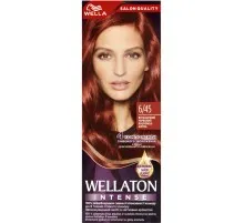 Фарба для волосся Wellaton 6/45 Вулканічний червоний 110 мл (4064666085647)