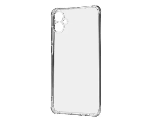 Чохол до мобільного телефона Armorstandart Air Force Samsung A05 (A055) Camera cover Transparent (ARM71792)