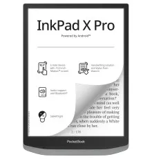 Електронна книга Pocketbook 1040D InkPad X PRO, Mist Grey (PB1040D-M-WW)