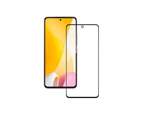 Скло захисне ACCLAB Full Glue Xiaomi 12 Lite (1283126559358)