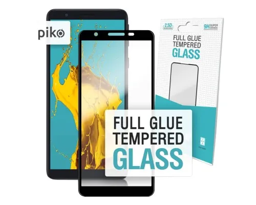 Скло захисне Piko Full Glue Samsung M01 core (1283126505058)