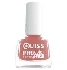 Лак для ногтей Quiss Pro Color Lasting Finish 021 (4823082013593)