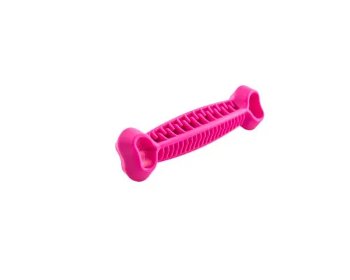 Игрушка для собак Fiboo Fiboone dental 19 см розовая (FIB0067)