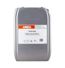 Моторна олива Areca F4500 5W-40 20л (50977)
