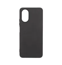 Чохол до мобільного телефона Armorstandart ICON Case OPPO A18 4G / A38 4G Black (ARM71030)