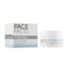 Крем для обличчя Face Facts Hydrating Day Cream Зволожувальний денний 50 мл (5031413912982)