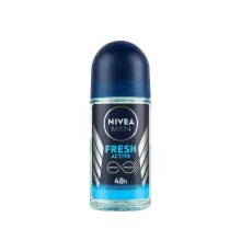 Антиперспирант Nivea Fresh Active Активная свежесть шариковый 50 мл (4006000007885)
