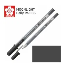 Ручка гелевая Sakura MOONLIGHT Gelly Roll 06, Холодный серый (084511320376)