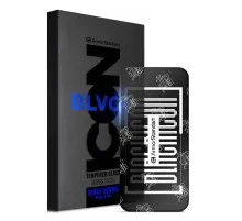 Скло захисне Armorstandart Space Black Icon Apple iPhone 15 Plus Black (ARM68226)