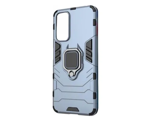 Чохол до мобільного телефона Armorstandart DEF27 case Xiaomi Redmi Note 11 / Note 11s Blue (ARM68320)