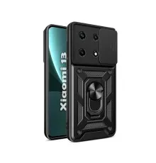 Чохол до мобільного телефона BeCover Military Xiaomi 13 Black (710567)