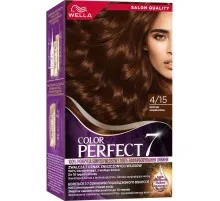 Фарба для волосся Wella Color Perfect 4/15 Холодний шоколад (4064666598307)