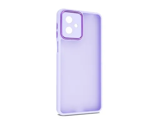 Чехол для мобильного телефона Armorstandart Shade Motorola G14 Violet (ARM73407)