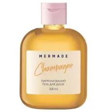 Гель для душа Mermade Champagne 200 мл (4820241302642)