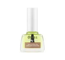 Масло для кутикулы Quiss Healthy Nails №8 Nail Cuticle Oil 8 г (4823097123386)