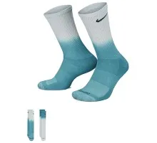 Шкарпетки Nike U NK EVERYDAY PLUS CUSH CREW DH6096-909 38-42 Зелений/Білий (196153816688)