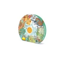 Пазл Hape круглий Чотири сезони 16 елементів (E1636)