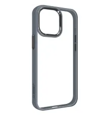 Чехол для мобильного телефона Armorstandart UNIT2 Apple iPhone 15 Pro Max Titanium Grey (ARM74844)