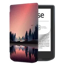 Чохол до електронної книги BeCover Smart Case PocketBook 629 Verse / 634 Verse Pro 6" Dusk (710976)