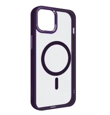 Чехол для мобильного телефона Armorstandart Unit MagSafe Apple iPhone 12/12 Pro Purple (ARM74851)