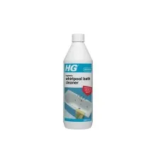 Жидкость для чистки ванн HG Household Гигиеническое чистящее средство гидромассажных ванн 1 л (8711577013325)