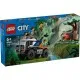 Конструктор LEGO City Внедорожник для исследования джунглей (60426)