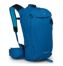 Рюкзак туристический Osprey Kamber 20 alpine blue O/S (009.2633)