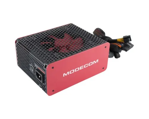 Блок живлення Modecom 650W (ZAS-MC85-SM-650-ATX-VOLCA)
