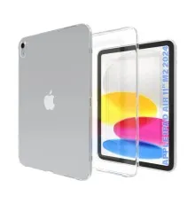Чехол для планшета BeCover Apple iPad Air 11" M2 2024 Transparancy (711393)