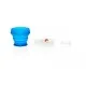 Чашка туристична Humangear GoCup Small blue (022.0102)