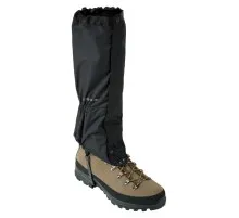 Бахилы туристические Trekmates Rannoch DRY Gaiter TM-006300 black 1 (015.1095)