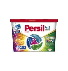 Капсули для прання Persil 4in1 Discs Color Deep Clean 26 шт. (9000101800043)