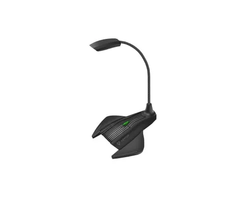 Микрофон Vertux VertuMic-1 LED USB Black (vertumic-1.black)