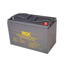 Батарея к ИБП MCA 12V - 100Ah GEL (FCG12-100AT)