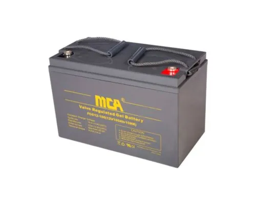 Батарея к ИБП MCA 12V - 100Ah GEL (FCG12-100AT)