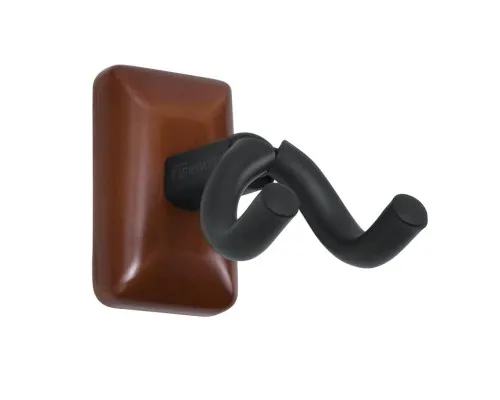 Тримач для гітари Gator Frameworks Wall Mount Ukulele / Mandolin Hanger Mahogany (GFW-UKE-HNGRMHG)