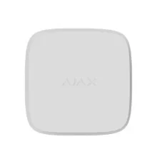 Датчик диму Ajax FireProtect 2 RB Heat white