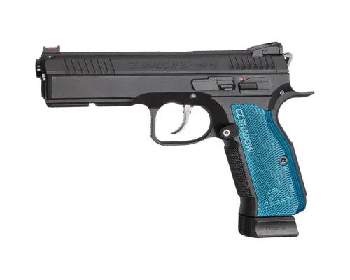 Пневматичний пістолет ASG Shadow 2 Blowback (19485)