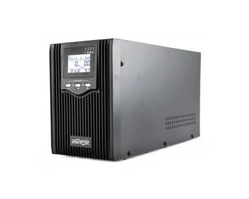 Источник бесперебойного питания EnerGenie EG-UPS-PS2000-02 2000VA 1600W (EG-UPS-PS2000-02)