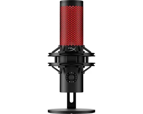 Мікрофон HyperX QuadCast 2 Black (872V1AA)