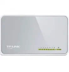 Коммутатор сетевой TP-Link TL-SF1008D