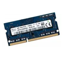 Модуль памяти для ноутбука SoDIMM DDR3L 4GB 1600 MHz Hynix (HMT451S6BFR8A-PB)