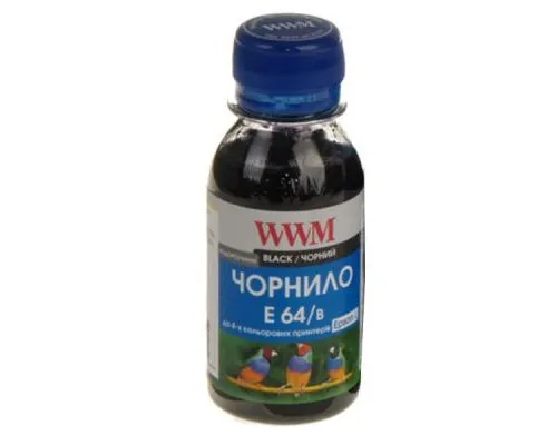 Чернила WWM EPSON L110/L210/L355 Black (E64/B-2)