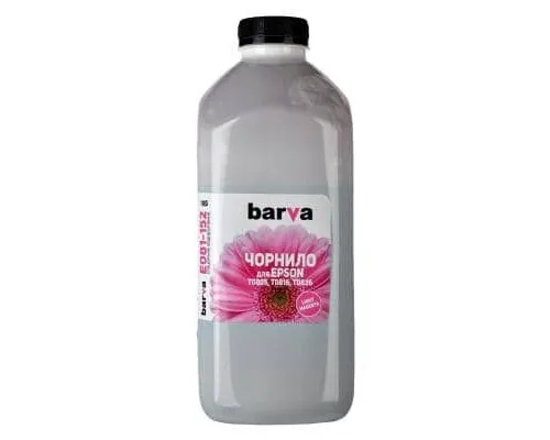 Чорнило Barva EPSON T0816 LIGHT MAGENTA 1кг (E081-152)