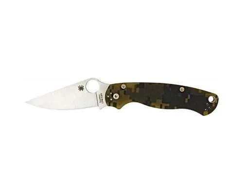 Нож Spyderco Para-Military 2 (C81GPCMO2)