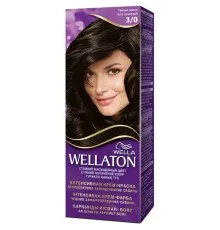 Фарба для волосся Wellaton 3/0 Темний шатен (4056800965922/4056800023011)