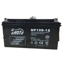 Батарея к ИБП Enot 12В 150 Ач (NP150-12)